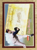 2004 Fleer Tradition This Day in History #4 Greg Maddux
