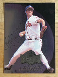 1996 Metal Universe Titanium #5 Greg Maddux