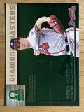 1999 Pacific Omega Diamond Masters #6 Greg Maddux (EXMT)