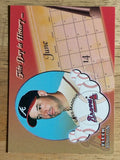 2002 Fleer Tradition This Day in History #16 Greg Maddux
