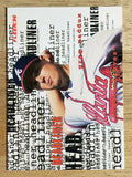 1996 Fleer Update Headliners #13 Greg Maddux