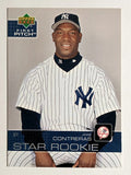 2003 Upper Deck First Pitch #272 Jose Contreras SP RC