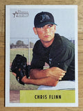 2002 Bowman Heritage #4 Chris Flinn RC