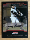 2004 Bowman Chrome #69 Magglio Ordonez