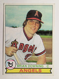 1979 Topps #71 Brian Downing (EX)
