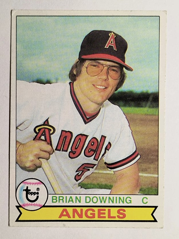 1979 Topps #71 Brian Downing (EX)