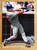 1996 Stadium Club #368 Manny Ramirez