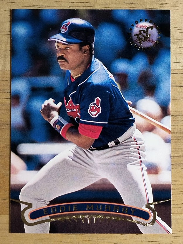 1996 Stadium Club #293 Eddie Murray