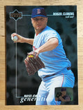 1996 Upper Deck #374 Roger Clemens BG