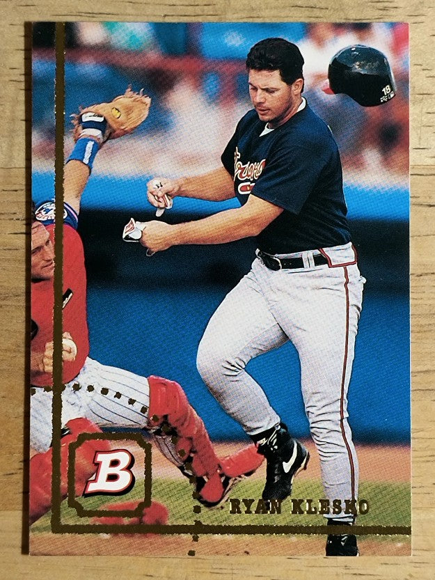 1994 Bowman #105 Ryan Klesko