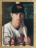 1994 Bowman #349 Bryan Link FOIL RC