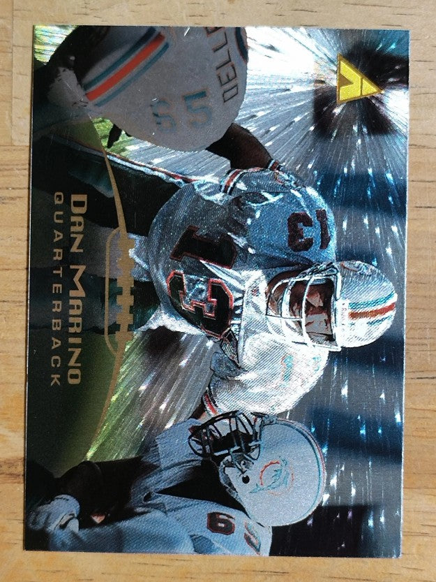 1995 Pinnacle Trophy Collection #22 Dan Marino