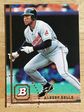 1994 Bowman #411 Albert Belle