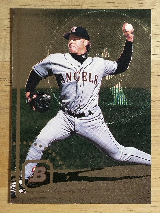 1994 Bowman #369 Brian Anderson FOIL
