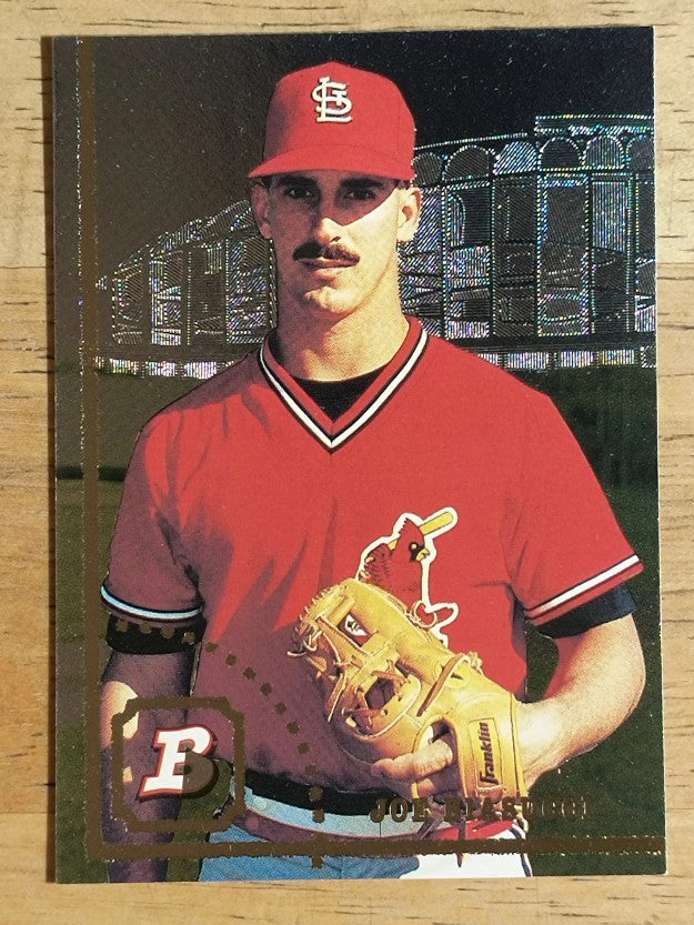 1994 Bowman #346 Joe Biasucci FOIL RC