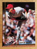 1994 Bowman #325 Kevin Brown