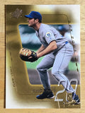 2001 SPx #160 Mike Sweeney