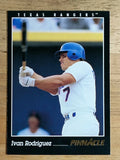 1993 Pinnacle #21 Ivan Rodriguez