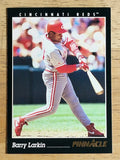 1993 Pinnacle #22 Barry Larkin