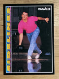 1992 Pinnacle #292 John Burkett SIDE