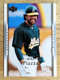 2007 Upper Deck #865 Mike Piazza