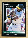 1992 Pinnacle #41 Harold Baines