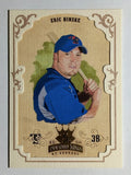 2004 Diamond Kings Framed Bronze #53 Eric Hinske