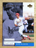 1999 Upper Deck Challengers for 70 #1 Mark McGwire