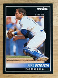 1992 Pinnacle #210 Mike Scioscia