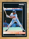 1992 Pinnacle #218 Skeeter Barnes