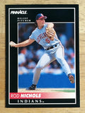 1992 Pinnacle #525 Rod Nichols