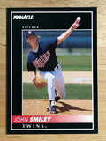 1992 Pinnacle #184 John Smiley