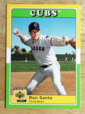 2001 Upper Deck Decade 1970's #58 Ron Santo