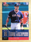 2001 Upper Deck Evolution #23 Nomar Garciaparra