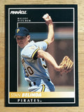 1992 Pinnacle #370 Stan Belinda