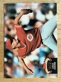 1992 Stadium Club #826 Steve Foster