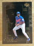 2000 Upper Deck Pros and Prospects Rare Breed #R9 Vladimir Guerrero