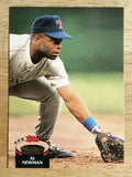 1992 Stadium Club #821 Al Newman
