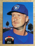 1992 Stadium Club #867 Bruce Ruffin