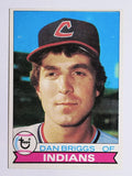 1979 Topps #77 Dan Briggs DP (EXMT)