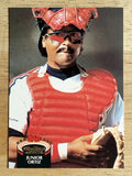 1992 Stadium Club #727 Junior Ortiz