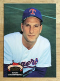 1992 Stadium Club #896 Scott Chiamparino