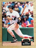 1992 Stadium Club #464 Tom Brunansky