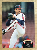 1992 Stadium Club #812 Ted Power