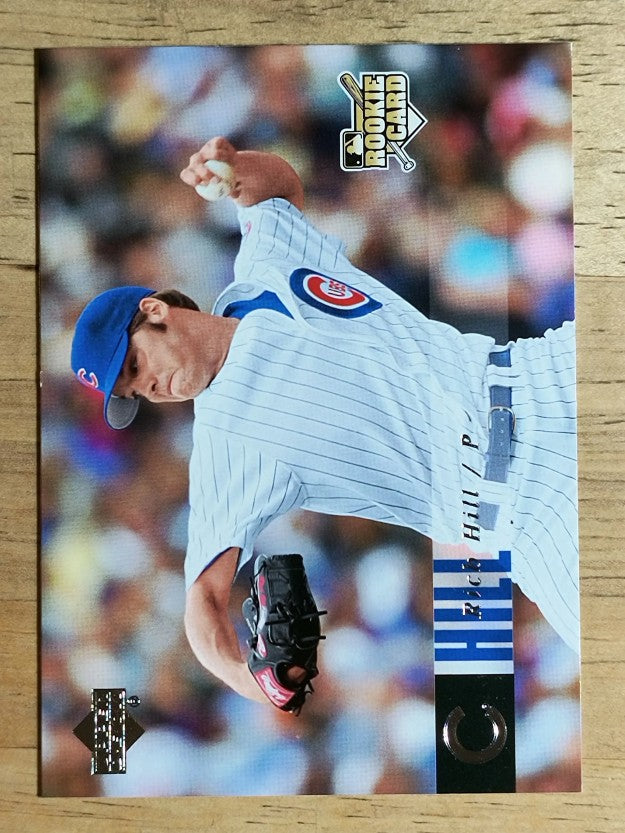 2006 Upper Deck #979 Rich Hill