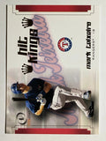 2004 Fleer Legacy Hit Kings #10 Mark Teixeira