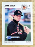 1992 SkyBox AA #113 Mark Smith