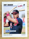 1992 SkyBox AA #103 Tony Tarasco