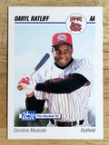 1992 SkyBox AA #65 Daryl Ratliff