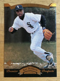 1995 SP #8 Ray Durham FOIL